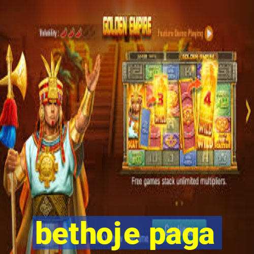 bethoje paga